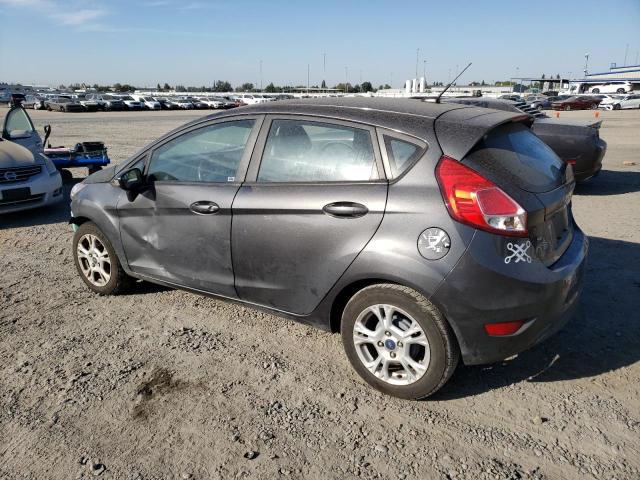 Photo 2 from auction – 2016 FORD FIESTA SE with VIN 3FADP4EJ4GM204299