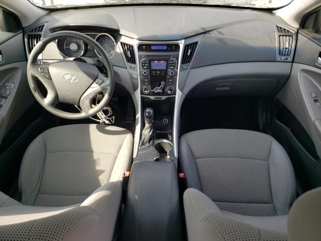 Photo 8 from auction – 2011 HYUNDAI SONATA GLS with VIN 5NPEB4AC3BH066113