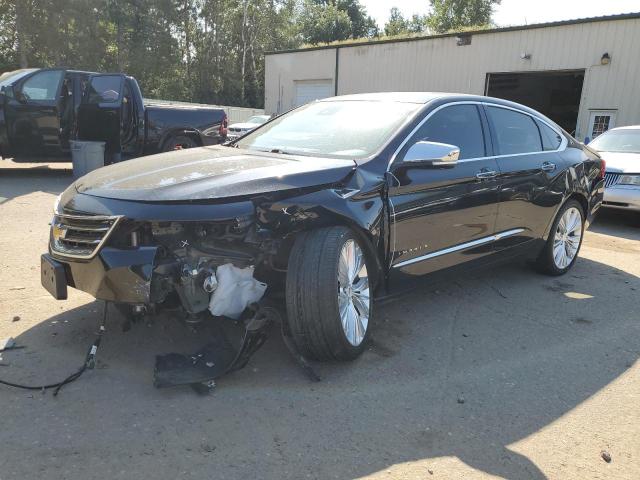 CHEVROLET IMPALA LTZ 2014 with VIN 1G1155S39EU165872 - Photo from auction