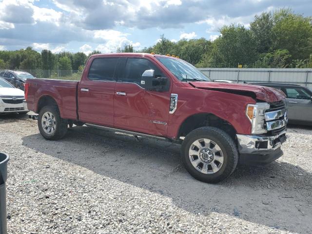 Photo 4 from auction – 2017 FORD F350 SUPER with VIN 1FT8W3BT3HEE45518