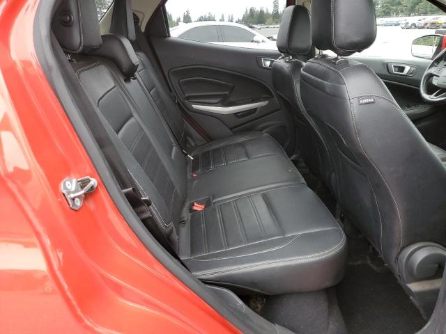 Photo 11 from auction – 2019 FORD ECOSPORT T with VIN MAJ6S3KL0KC302957