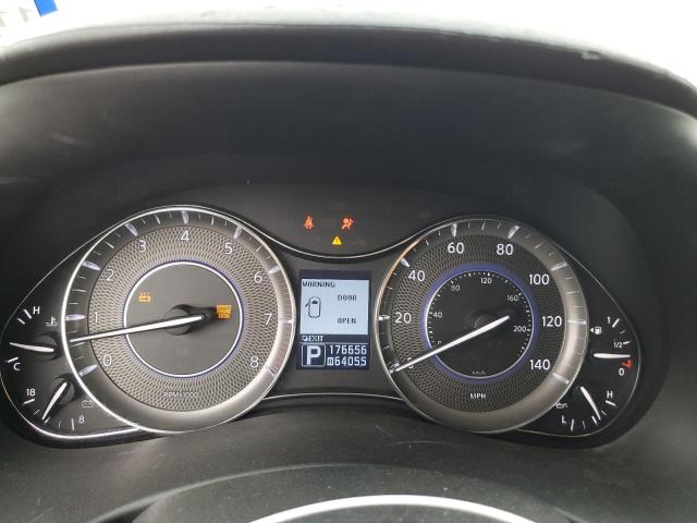 Photo 9 from auction – 2012 INFINITI QX56 with VIN JN8AZ2NF2C9516383
