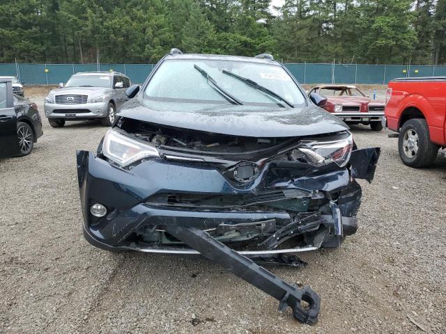 Photo 5 from auction – 2018 TOYOTA RAV4 LIMIT with VIN JTMDFREV9JJ199960