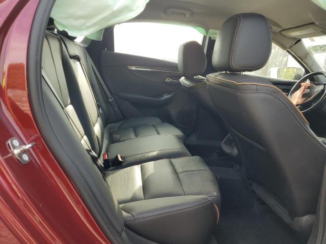 Photo 10 from auction – 2017 CHEVROLET IMPALA PRE with VIN 2G1145S37H9193187
