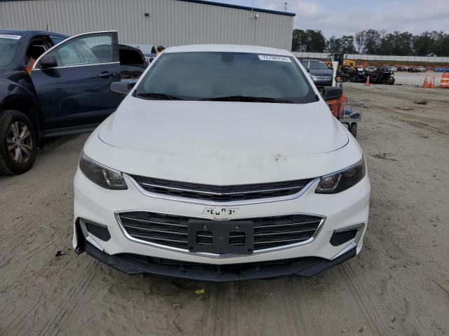 Photo 5 from auction – 2016 CHEVROLET MALIBU LS with VIN 1G1ZB5ST7GF217454