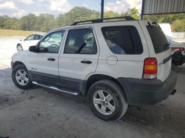Photo 2 from auction – 2007 FORD ESCAPE HEV with VIN 1FMYU59H47KB69980
