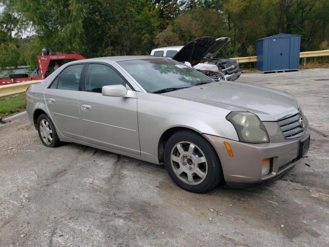 Photo 4 from auction – 2004 CADILLAC CTS with VIN 1G6DM577X40160238
