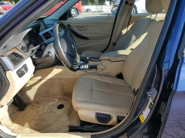 Photo 7 from auction – 2016 BMW 320 I with VIN WBA8E1G56GNU12123