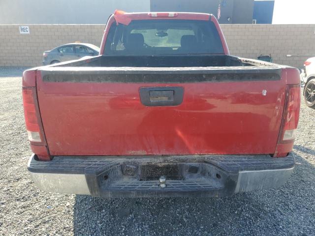 Photo 6 from auction – 2008 GMC SIERRA C15 with VIN 2GTEC13C881117642