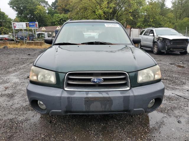 Фото 5 с аукциона – 2004 SUBARU FORESTER 2 с VIN JF1SG63684H743879