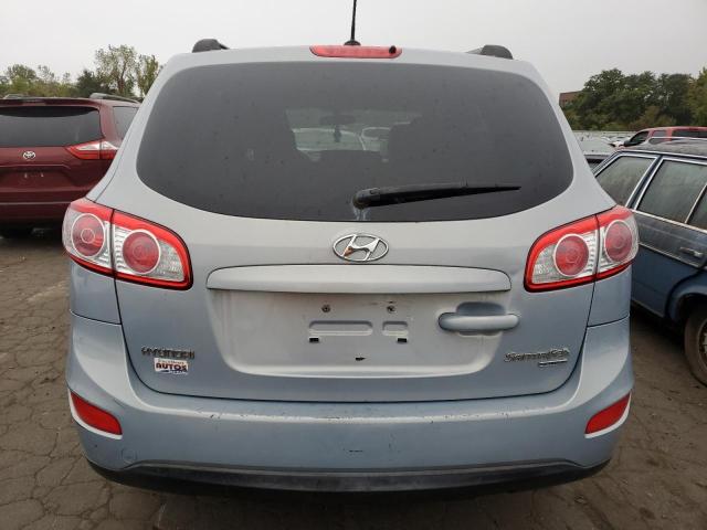 Photo 6 from auction – 2010 HYUNDAI SANTA FE G with VIN 5NMSGDAB7AH372044