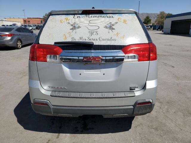 Photo 6 from auction – 2012 GMC TERRAIN SL with VIN 2GKALMEK5C6260309