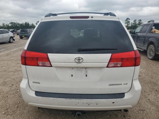 Photo 6 from auction – 2004 TOYOTA SIENNA CE with VIN 5TDZA23C54S100166