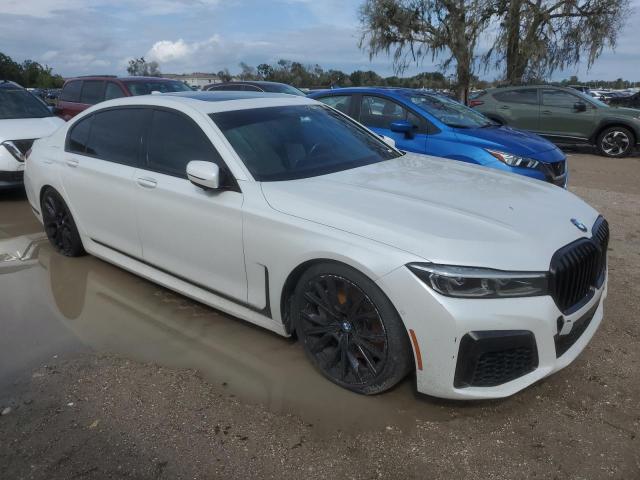 Photo 4 from auction – 2022 BMW 750 XI with VIN WBA7U2C03NCJ29086