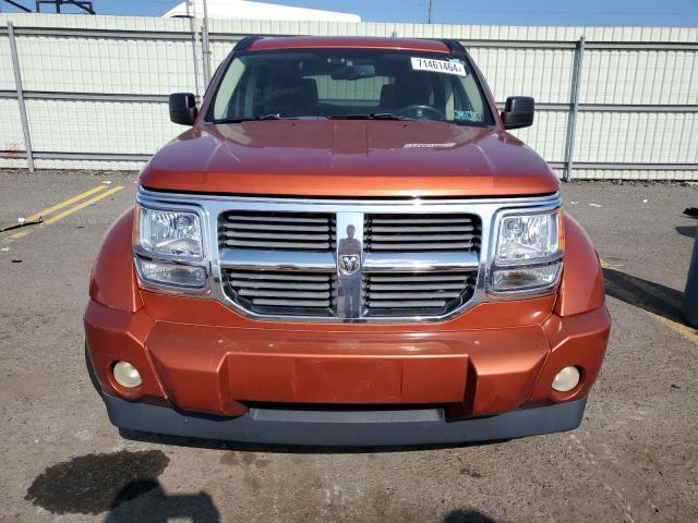 Photo 5 from auction – 2007 DODGE NITRO SLT with VIN 1D8GU58K17W555652
