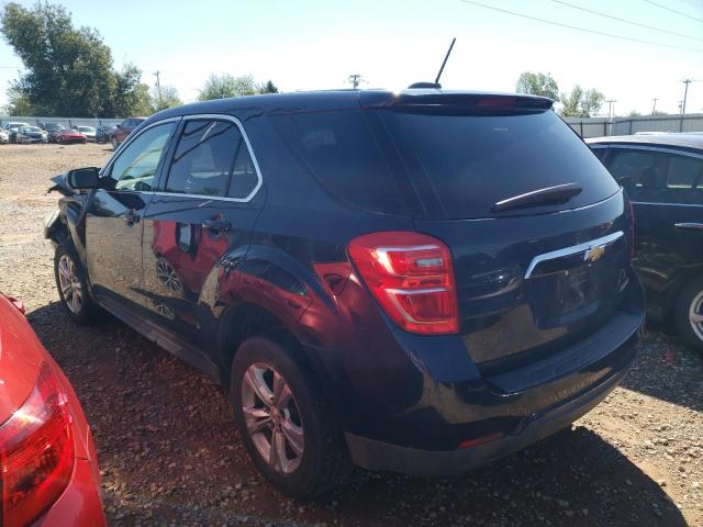 Photo 2 from auction – 2016 CHEVROLET EQUINOX LS with VIN 2GNALBEK6G1136754