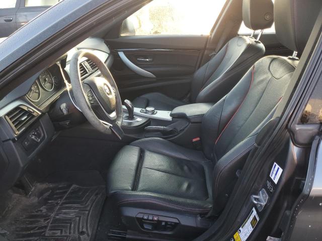 Photo 7 from auction – 2014 BMW 328 XIGT with VIN WBA3X5C55ED558064