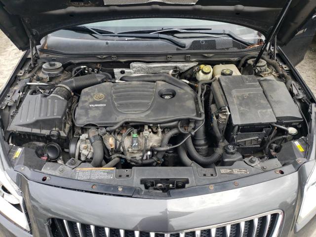 Photo 11 from auction – 2011 BUICK REGAL CXL with VIN W04G15GV5B1137842
