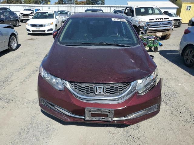 Photo 5 from auction – 2015 HONDA CIVIC LX with VIN 2HGFB2F54FH527306