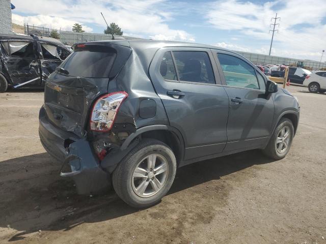 Photo 3 from auction – 2020 CHEVROLET TRAX LS with VIN 3GNCJNSB6LL200482