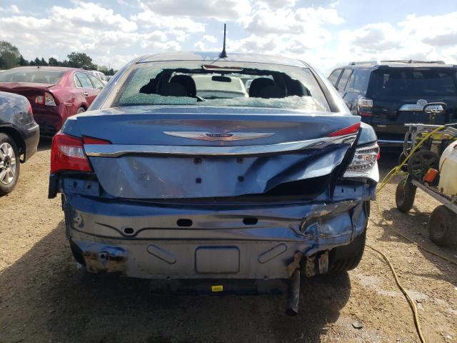 Photo 6 from auction – 2011 CHRYSLER 200 TOURIN with VIN 1C3BC1FB8BN555514