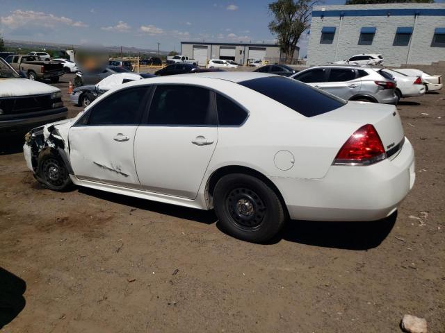 Photo 2 from auction – 2011 CHEVROLET IMPALA POL with VIN 2G1WD5EM0B1290246