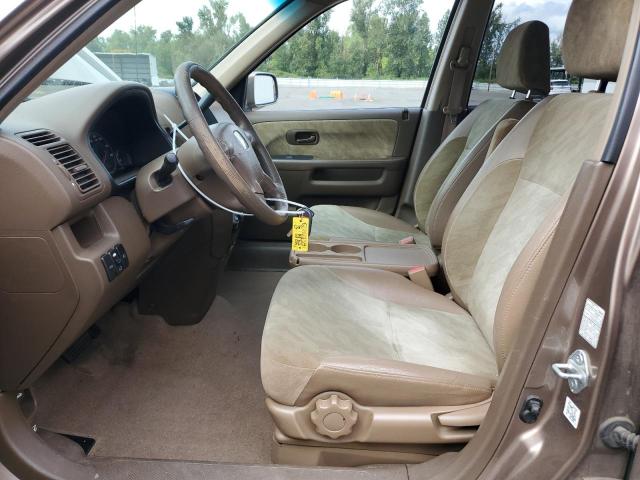 Photo 7 from auction – 2003 HONDA CR-V EX with VIN JHLRD78823C048166