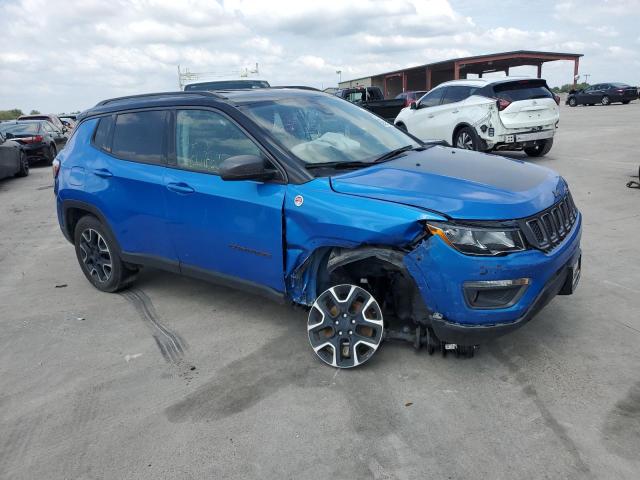 Photo 4 from auction – 2021 JEEP COMPASS TR with VIN 3C4NJDDBXMT594188