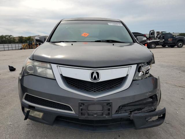 Photo 5 from auction – 2011 ACURA MDX TECHNO with VIN 2HNYD2H61BH520048