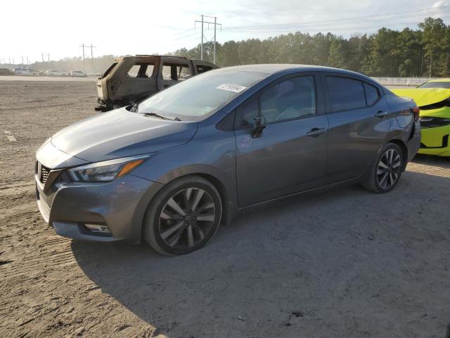 NISSAN VERSA SR 2020 with VIN 3N1CN8FVXLL812349 - Photo from auction