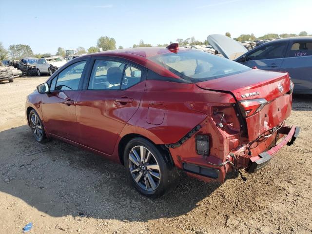 Photo 2 from auction – 2020 NISSAN VERSA SV with VIN 3N1CN8EV2LL847615