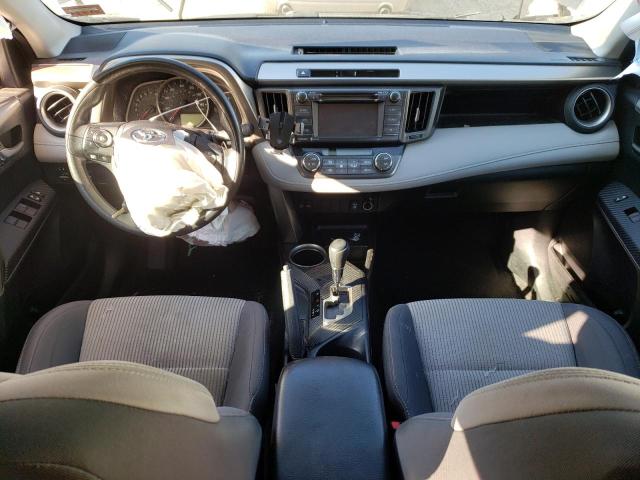 Photo 8 from auction – 2015 TOYOTA RAV4 XLE with VIN 2T3RFREV3FW348023