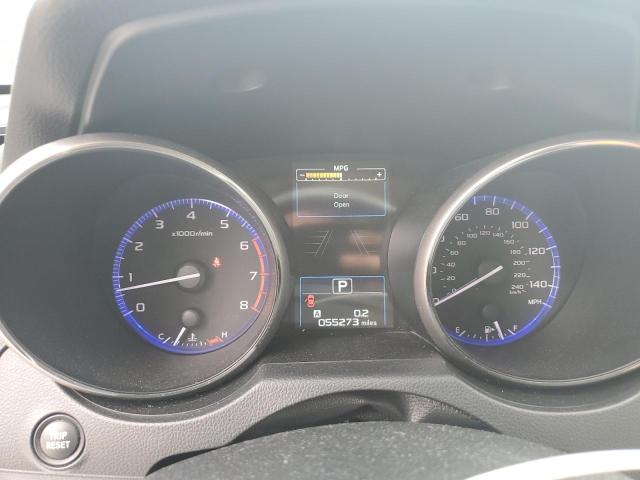 Photo 9 from auction – 2018 SUBARU OUTBACK 2. with VIN 4S4BSAHCXJ3212424