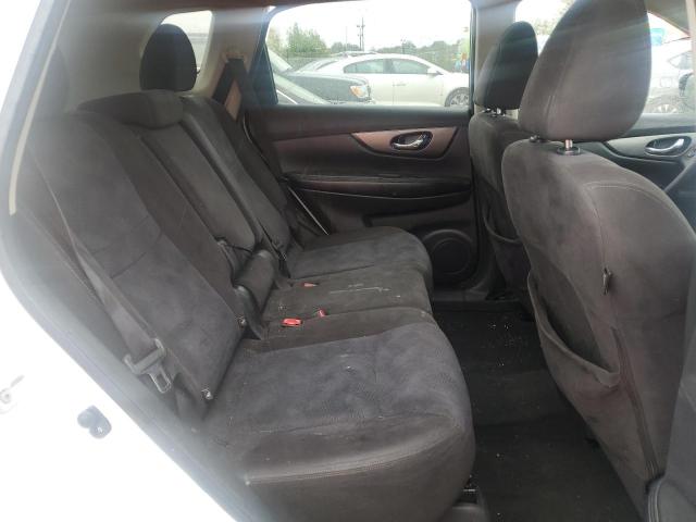 Photo 11 from auction – 2015 NISSAN ROGUE S with VIN KNMAT2MT4FP540527