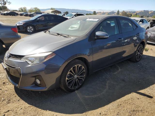 TOYOTA COROLLA L 2016 with VIN 5YFBURHE0GP540885 - Photo from auction