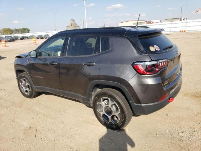 Photo 2 from auction – 2022 JEEP COMPASS TR with VIN 3C4NJDDB9NT209883