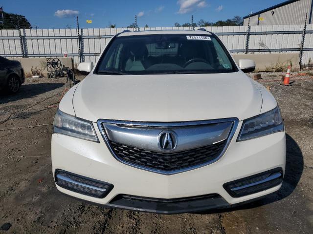 Photo 5 from auction – 2014 ACURA MDX TECHNO with VIN 5FRYD3H46EB012399