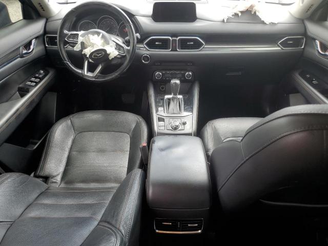 Photo 8 from auction – 2017 MAZDA CX-5 GRAND with VIN JM3KFADL5H0181763