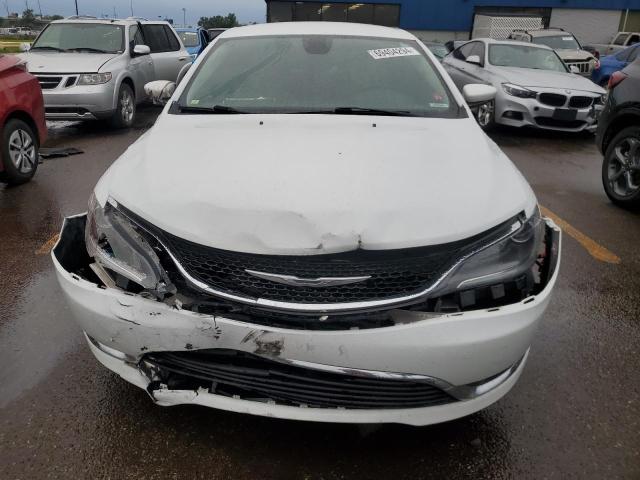 Photo 5 from auction – 2015 CHRYSLER 200 LIMITE with VIN 1C3CCCAB8FN500283