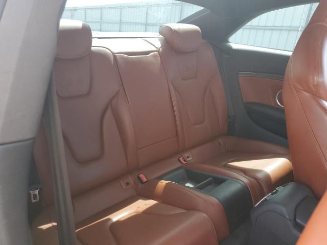 Photo 10 from auction – 2011 AUDI S5 PRESTIG with VIN WAUVVAFR9BA040865
