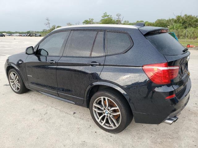 Photo 2 from auction – 2017 BMW X3 SDRIVE2 with VIN 5UXWZ7C50H0V85110