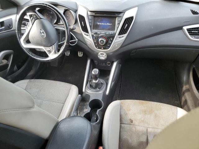 Фото 8 с аукциона – 2014 HYUNDAI VELOSTER с VIN KMHTC6AD2EU208806