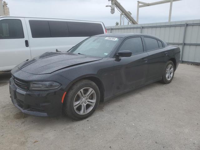 DODGE CHARGER SX 2019 with VIN 2C3CDXBG6KH527449 - Photo from auction