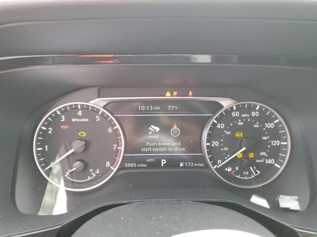 Photo 9 from auction – 2024 NISSAN PATHFINDER with VIN 5N1DR3BC1RC286271