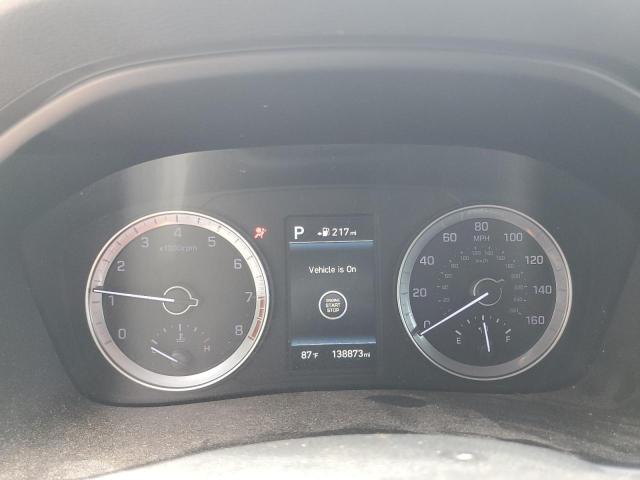 Photo 9 from auction – 2019 HYUNDAI SONATA LIM with VIN 5NPE34AF5KH740155