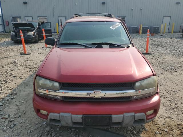 Photo 5 from auction – 2003 CHEVROLET TRAILBLAZE with VIN 1GNET16P736163924