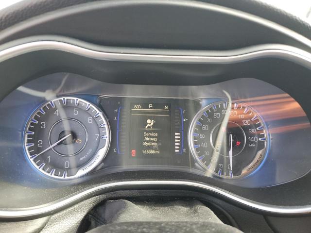 Photo 9 from auction – 2015 CHRYSLER 200 LIMITE with VIN 1C3CCCABXFN532779