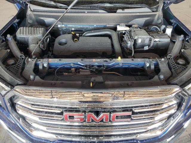 Photo 11 from auction – 2023 GMC TERRAIN SL with VIN 3GKALVEG9PL192938