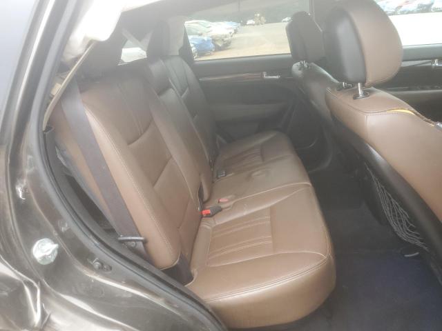 Photo 11 from auction – 2012 KIA SORENTO EX with VIN 5XYKU4A24CG202925