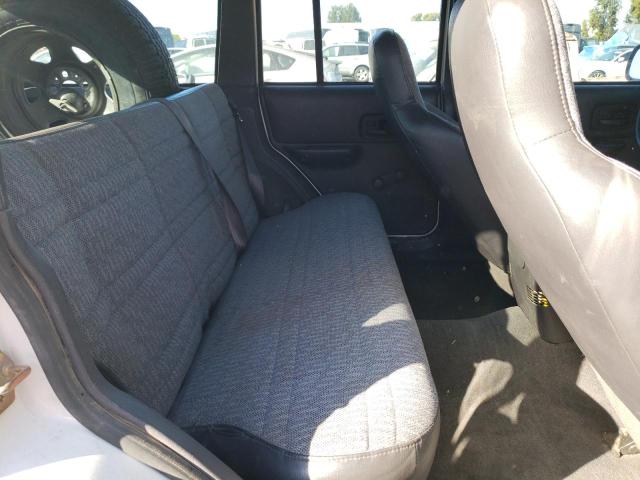 Photo 10 from auction – 2000 JEEP CHEROKEE S with VIN 1J4FF28S5YL243656